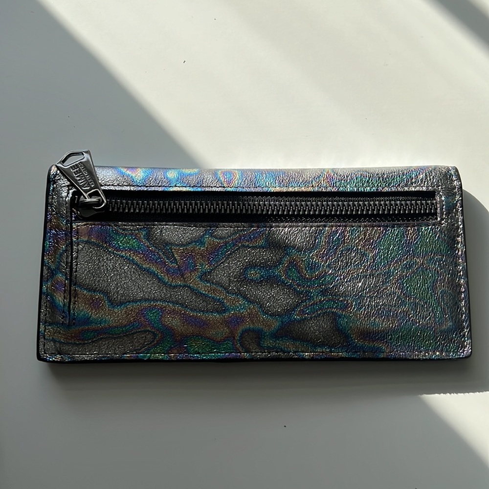 Silver wallet - Picture 7 of 14
